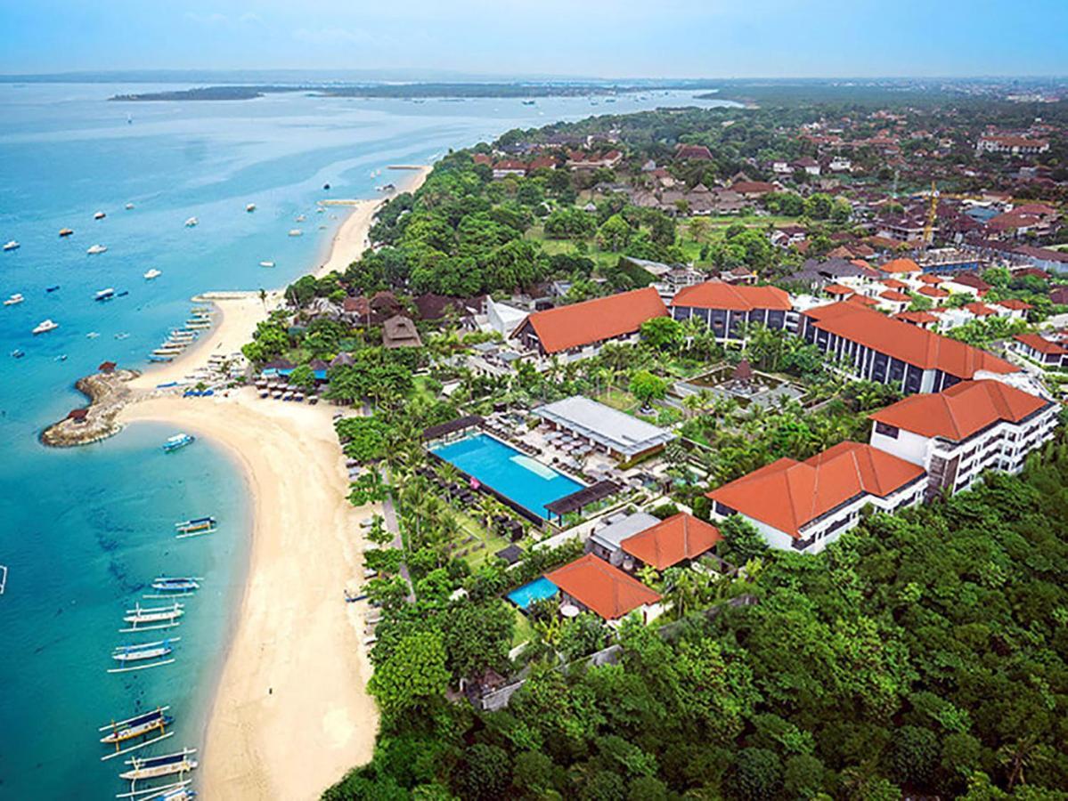 Bali Emerald Apartments Sanur  Exterior photo