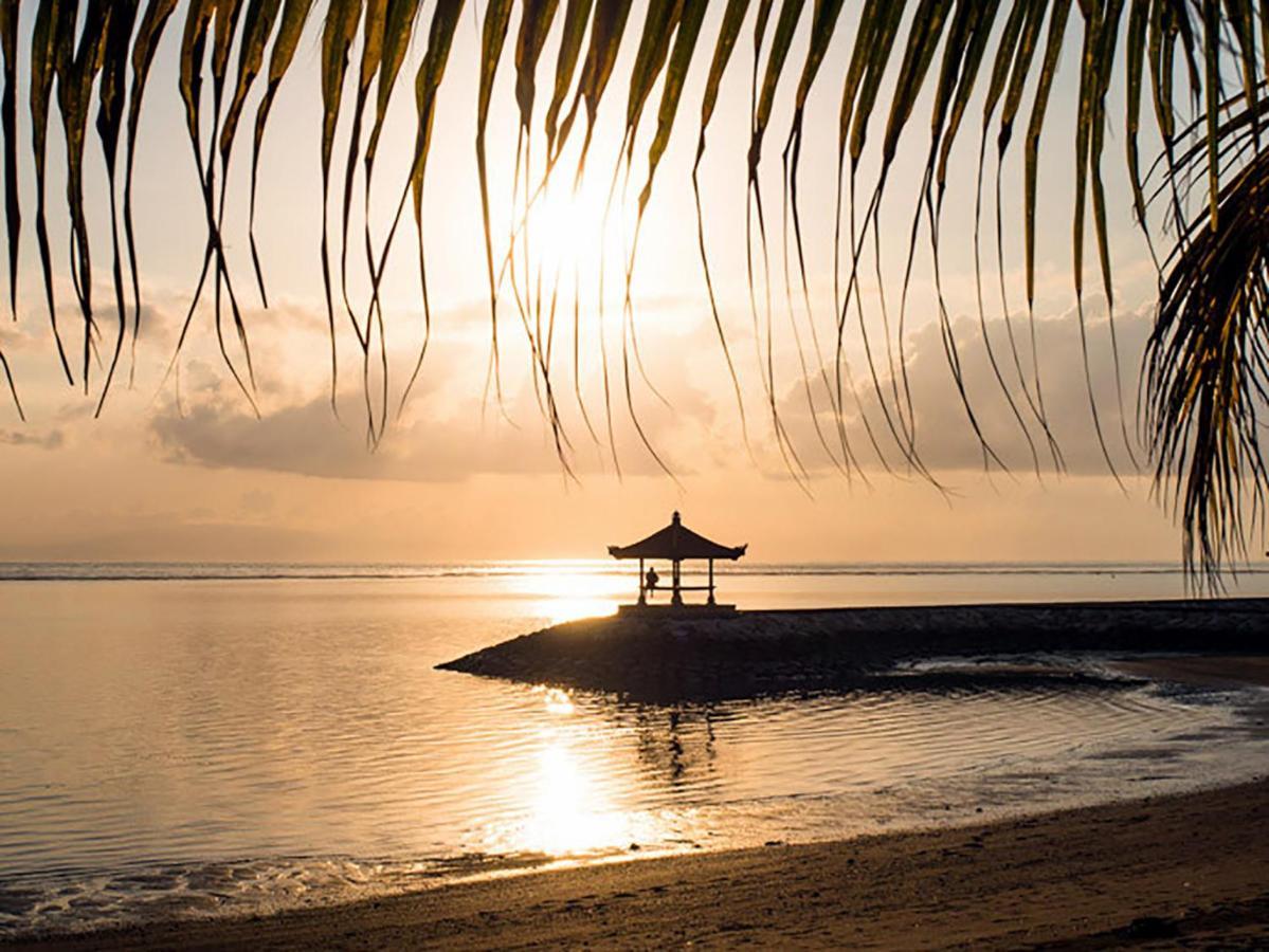 Bali Emerald Apartments Sanur  Exterior photo