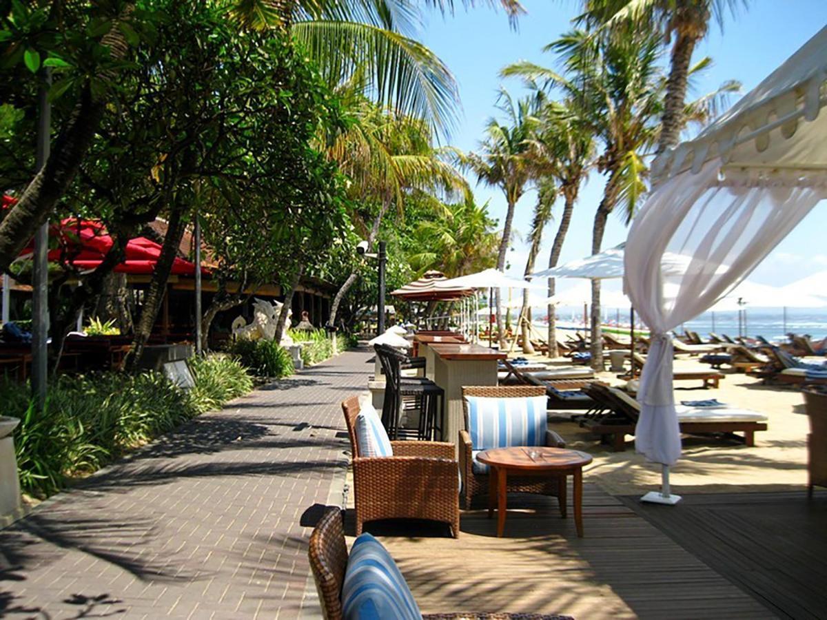 Bali Emerald Apartments Sanur  Exterior photo