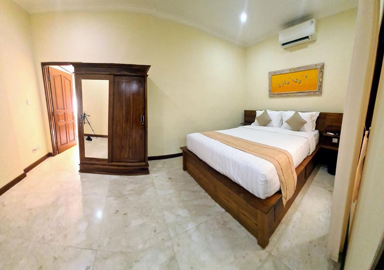 Bali Emerald Apartments Sanur  Exterior photo
