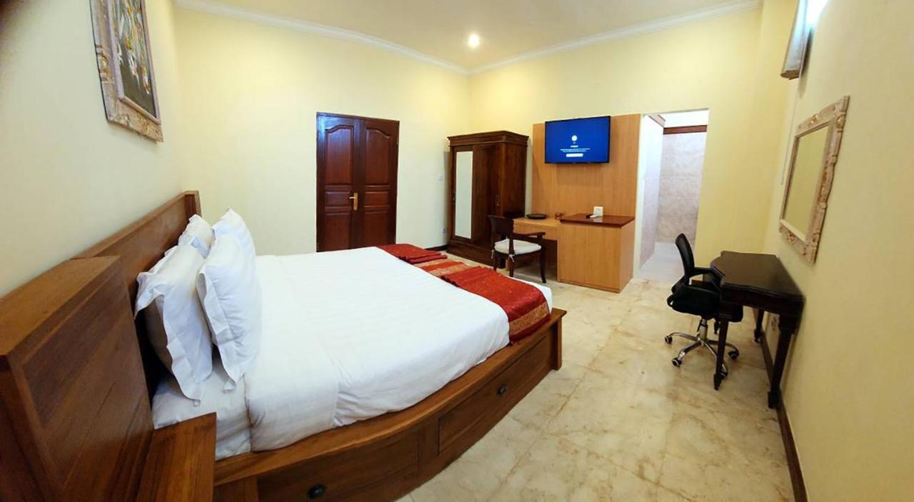 Bali Emerald Apartments Sanur  Exterior photo