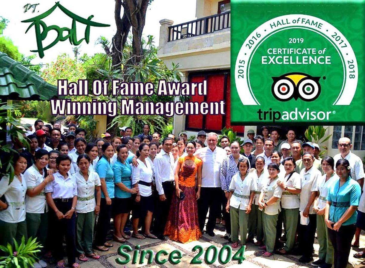 Bali Emerald Apartments Sanur  Exterior photo