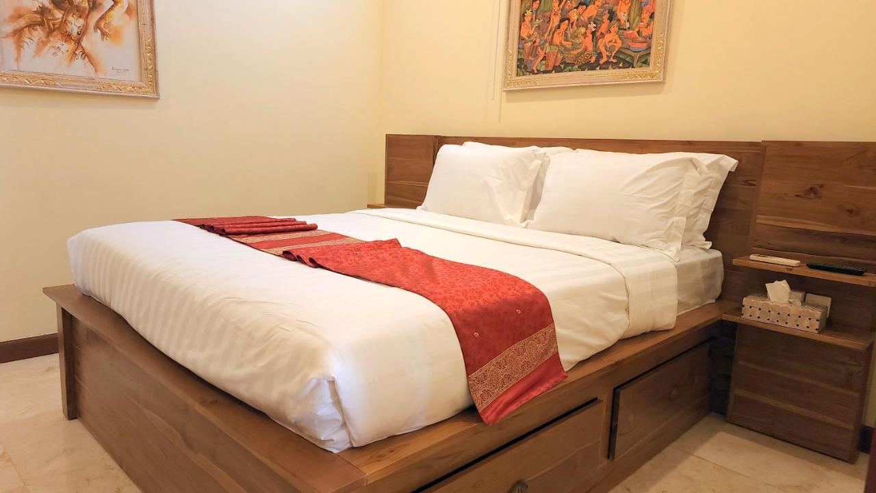 Bali Emerald Apartments Sanur  Exterior photo